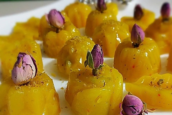 تصویر 3 از قیمت خرید حلوا مسقطی صادراتی میکس + فروش ویژه